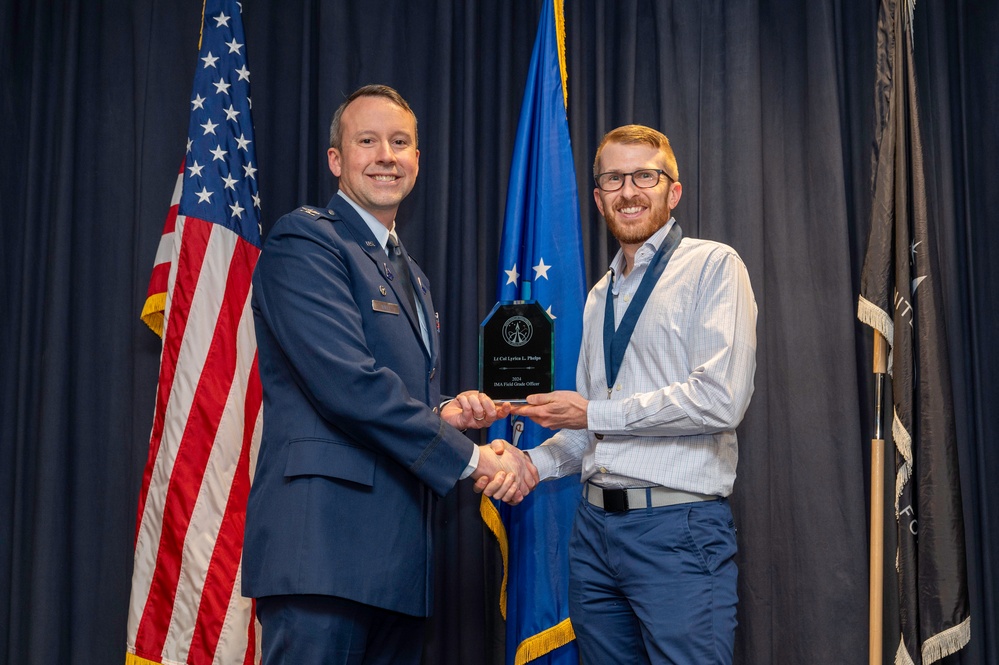 Air Force Research Laboratory Space Vehicles Directorate 2024 Annual Awards