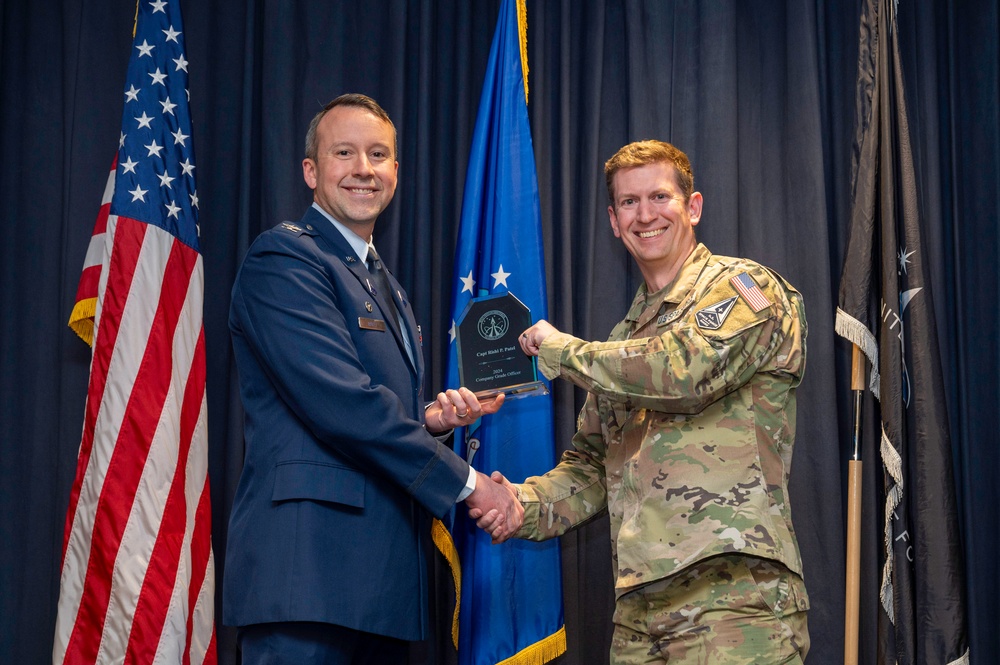Air Force Research Laboratory Space Vehicles Directorate 2024 Annual Awards