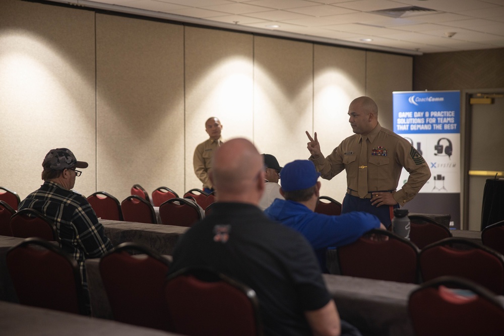 2025 Glazier Football Clinic: Reno