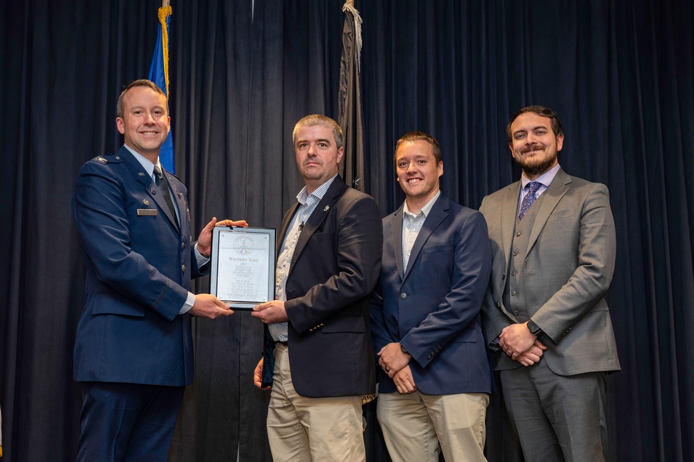 Air Force Research Laboratory Space Vehicles Directorate 2024 Annual Awards