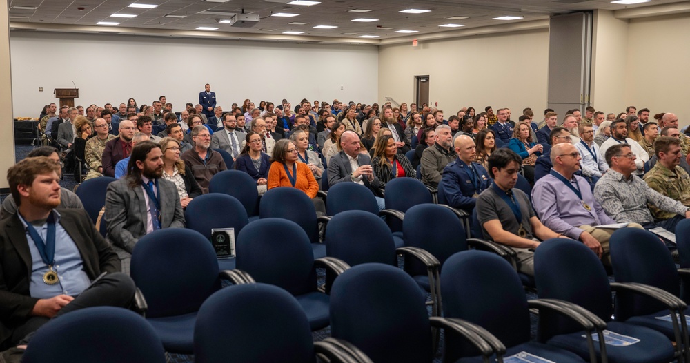 Air Force Research Laboratory Space Vehicles Directorate 2024 Annual Awards