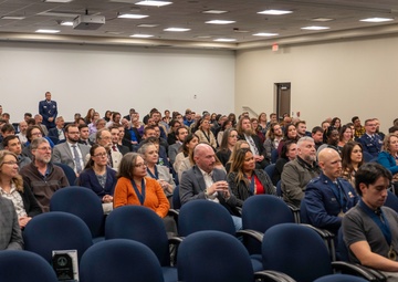 Air Force Research Laboratory Space Vehicles Directorate 2024 Annual Awards