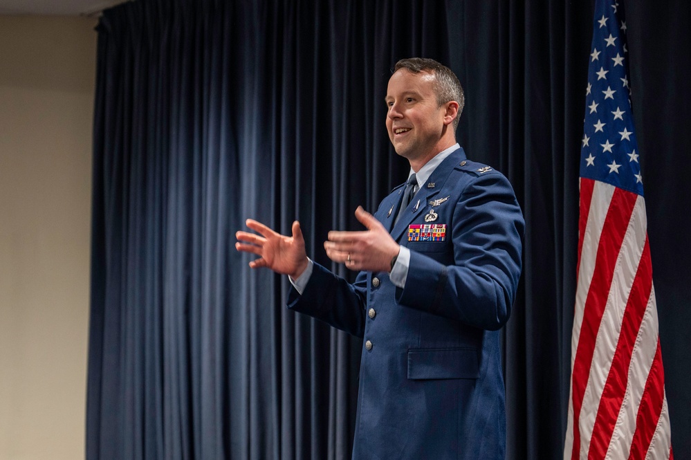 Air Force Research Laboratory Space Vehicles Directorate 2024 Annual Awards