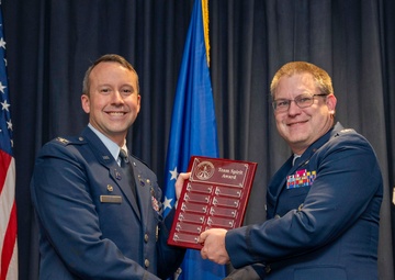 Air Force Research Laboratory Space Vehicles Directorate 2024 Annual Awards