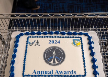Air Force Research Laboratory Space Vehicles Directorate 2024 Annual Awards