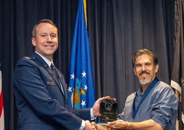 Air Force Research Laboratory Space Vehicles Directorate 2024 Annual Awards