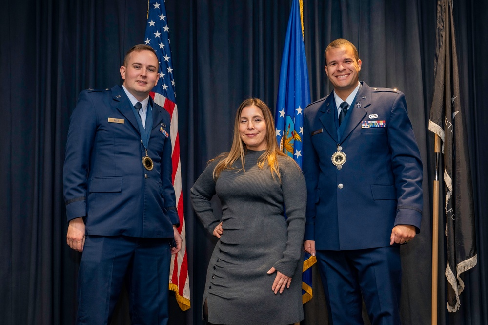 Air Force Research Laboratory Space Vehicles Directorate 2024 Annual Awards