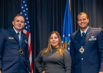 Air Force Research Laboratory Space Vehicles Directorate 2024 Annual Awards