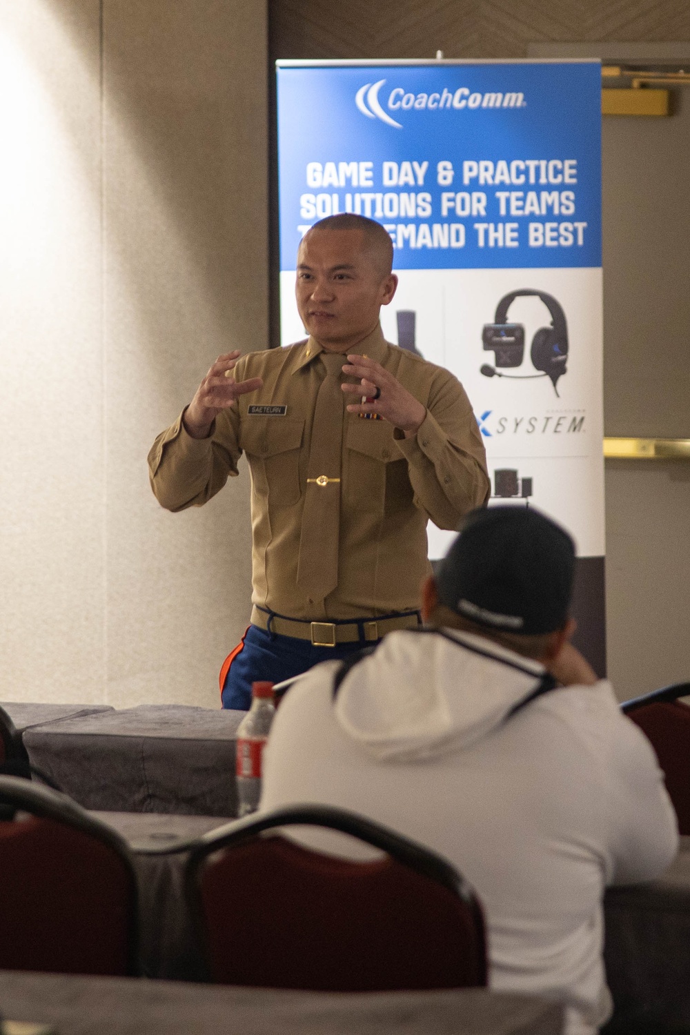 2025 Glazier Football Clinic: Reno