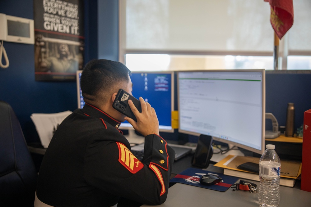 Recruiting Sub-Station Elk Grove