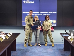 Fort Buchanan Recognizes the Workforce