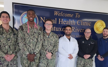 Naval Health Clinic Patuxent River Sick Call for All Staff