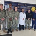 Naval Health Clinic Patuxent River Sick Call for All Staff