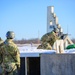 Company A, 35th Engineer Battalion Weapons Pre-qualification Jan. 14, 2025