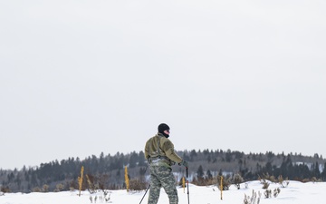 Wyoming National Guard conducts joint training with local partners in Teton Mountains