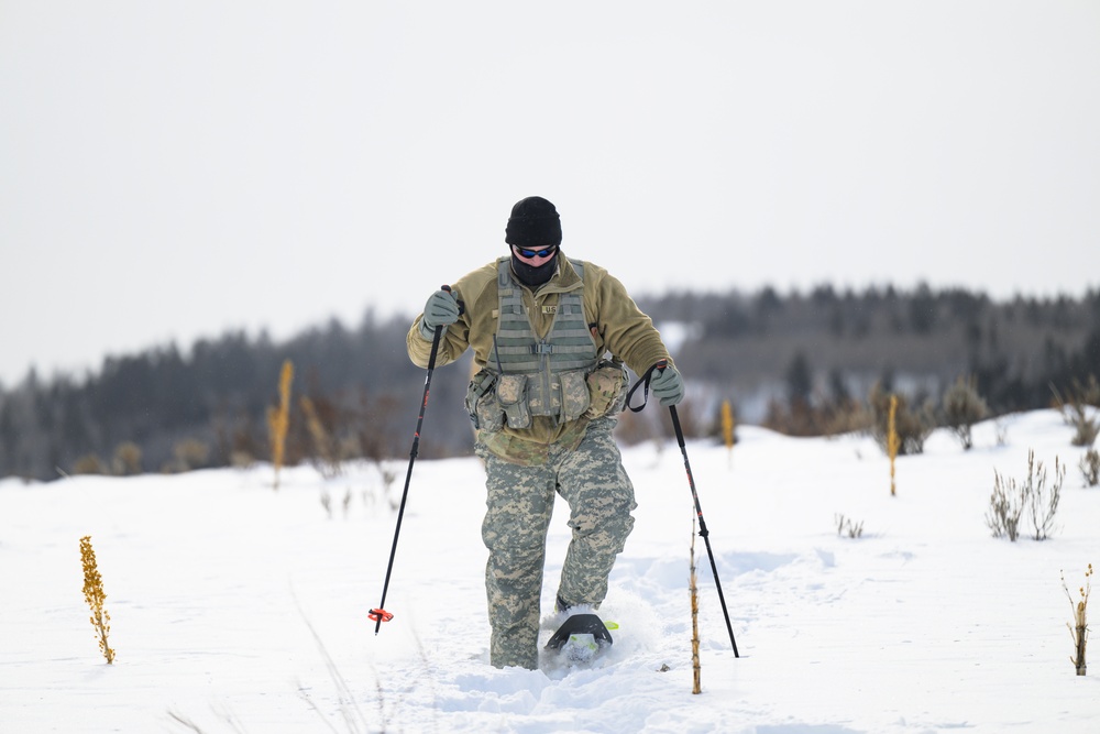 Wyoming National Guard conducts joint training with local partners in Teton Mountains