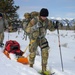 Wyoming National Guard conducts joint training with local partners in Teton Mountains