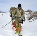 Wyoming National Guard conducts joint training with local partners in Teton Mountains