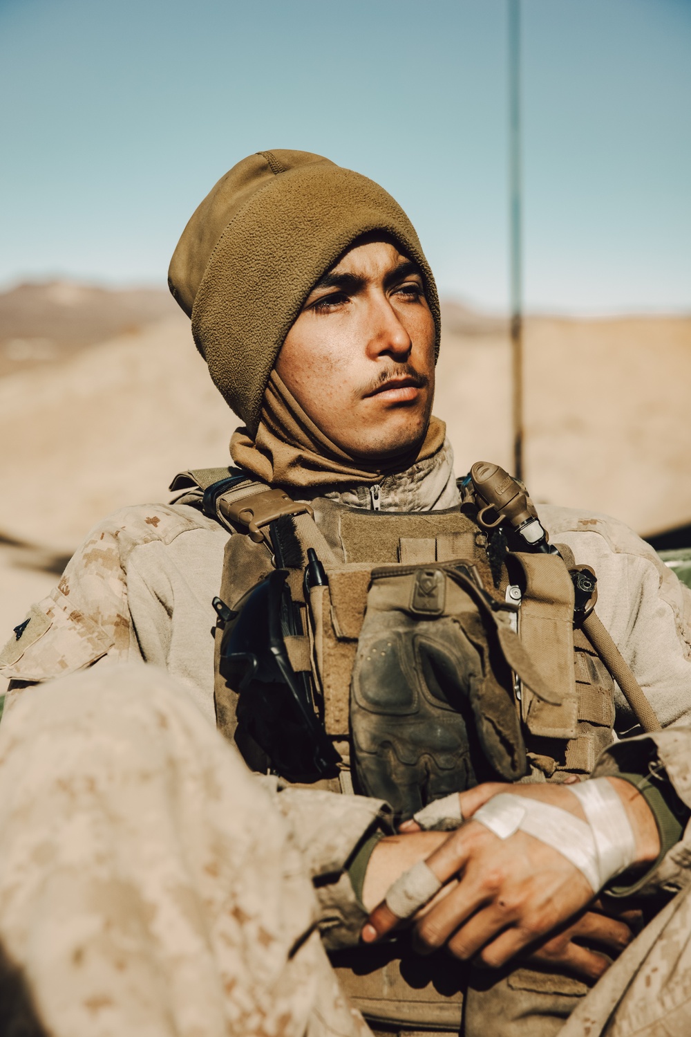 3/14 Marines conduct FSCEX during AFX 1-25