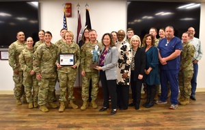 AFN Kunsan Radio Update - Dayroom Renovations & Foundations Course