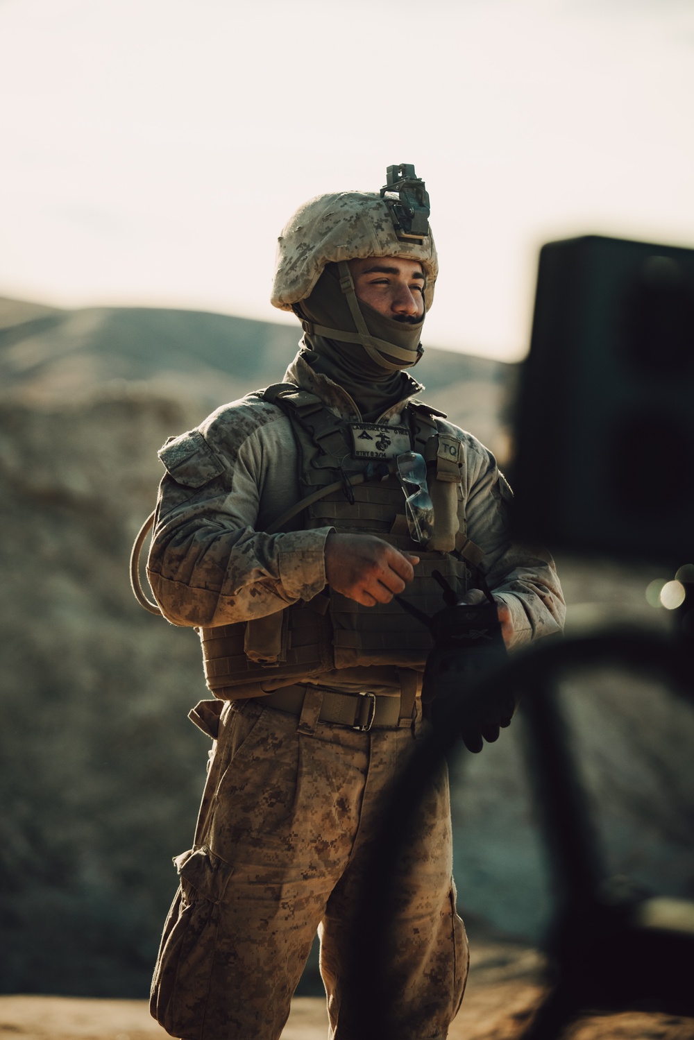 3/14 Marines conduct FSCEX during AFX 1-25