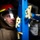 Sailor Sets Up H-Type Shoring