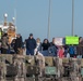 USCGC John Witherspoon arrives at homeport