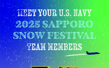 2025 Sapporo Snow Festival Team