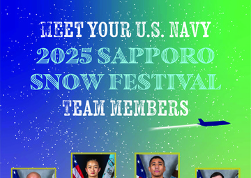 2025 Sapporo Snow Festival Team