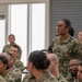 FLTCM Delbert Terrell Visits Miami, Addresses Sailors' Personnel Concerns