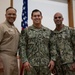 FLTCM Delbert Terrell Visits Miami, Addresses Sailors' Personnel Concerns