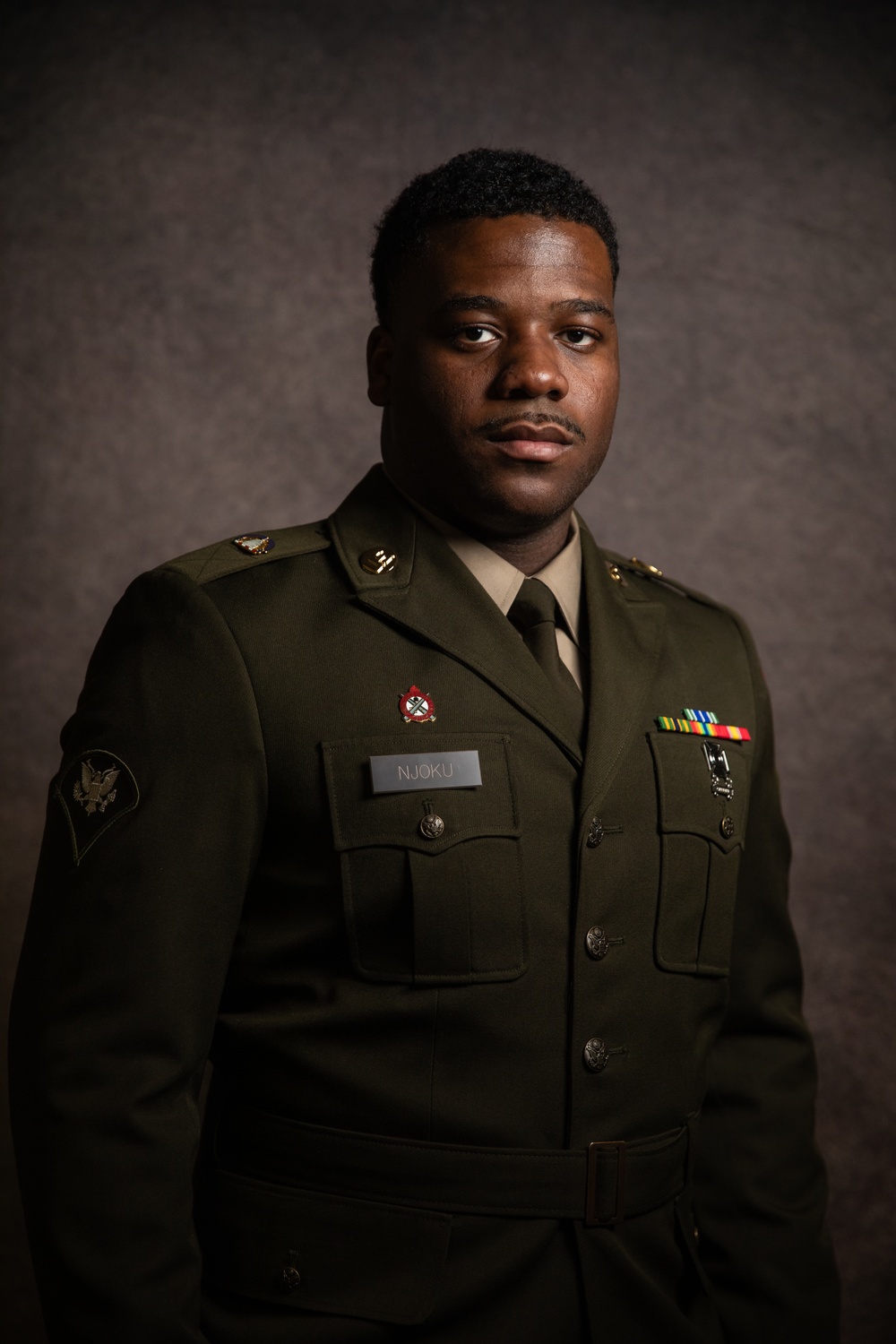 WVARNG Best Warrior Competition 2025 Competitor Portraits