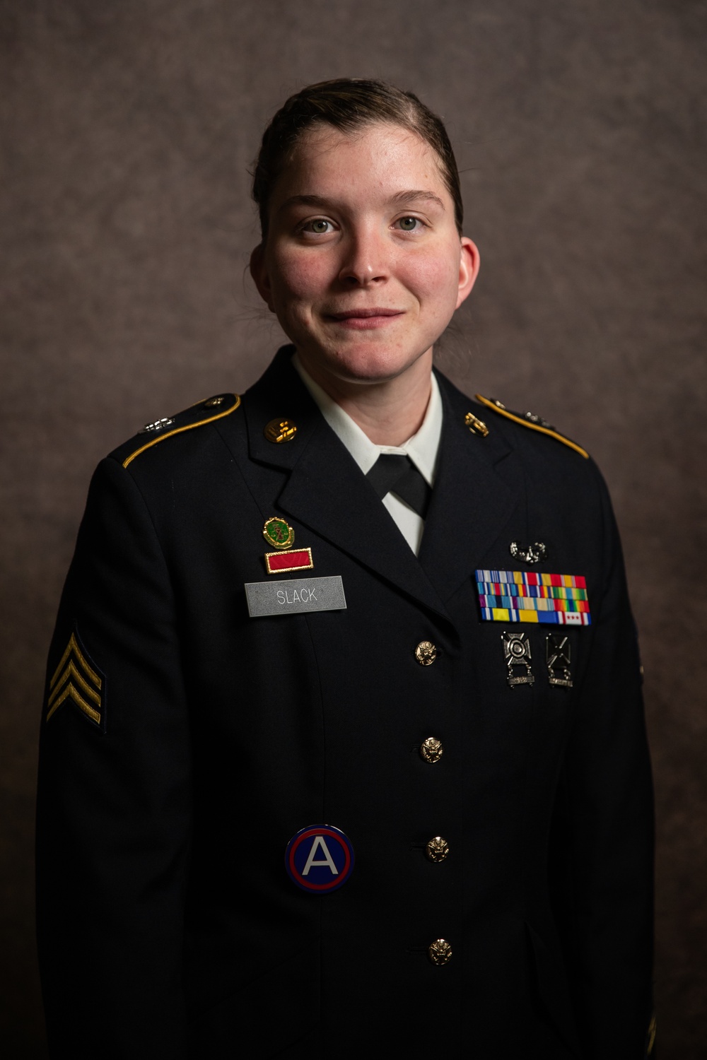 WVARNG Best Warrior Competition 2025 Competitor Portraits