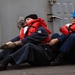 Wayne E. Meyer Conducts Replenishment-at-Sea