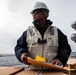 Wayne E. Meyer Conducts Replenishment-at-Sea