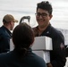 Wayne E. Meyer Conducts Replenishment-at-Sea