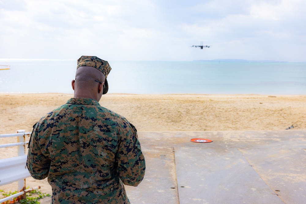 5th ANGLICO | Marines Enhance Capabilities with Skydio X2D SUAS Operations