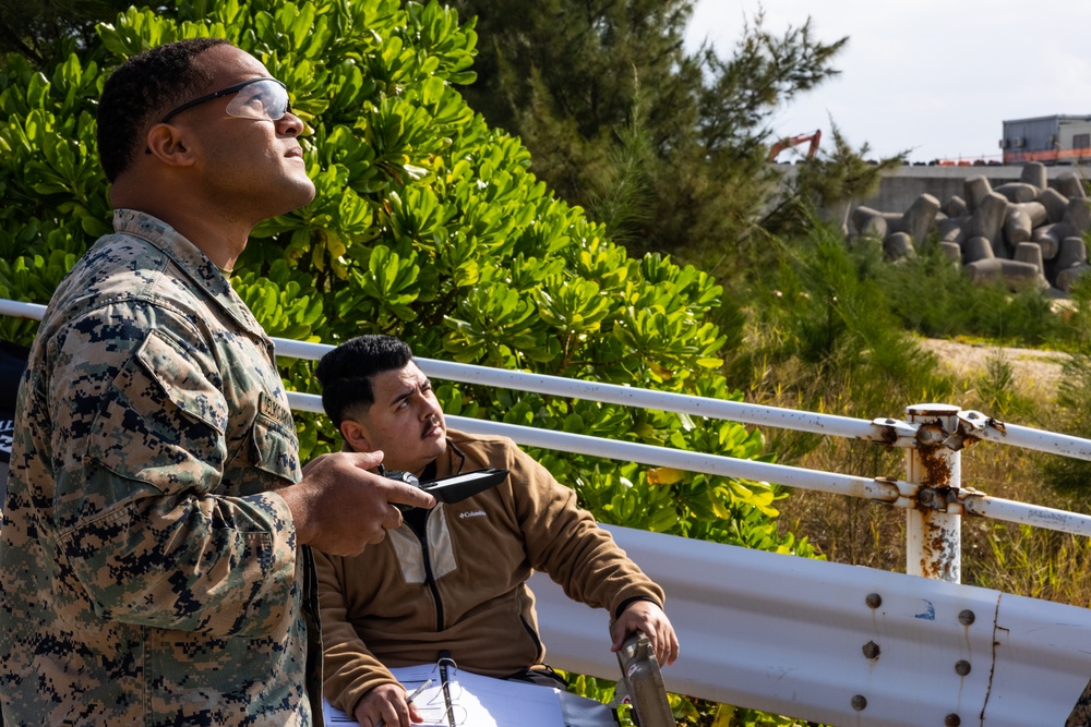 5th ANGLICO | Marines Enhance Capabilities with Skydio X2D SUAS Operations