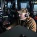 Wayne E. Meyer Conducts Strait Transit Exercise