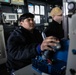Wayne E. Meyer Conducts Strait Transit Exercise