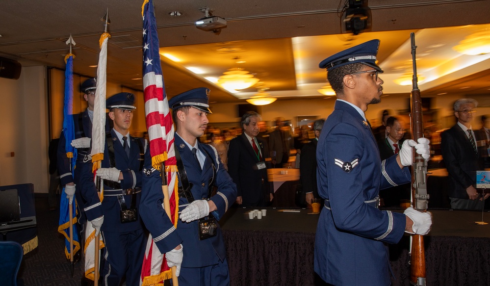 Yokota celebrates New Year’s with community partners