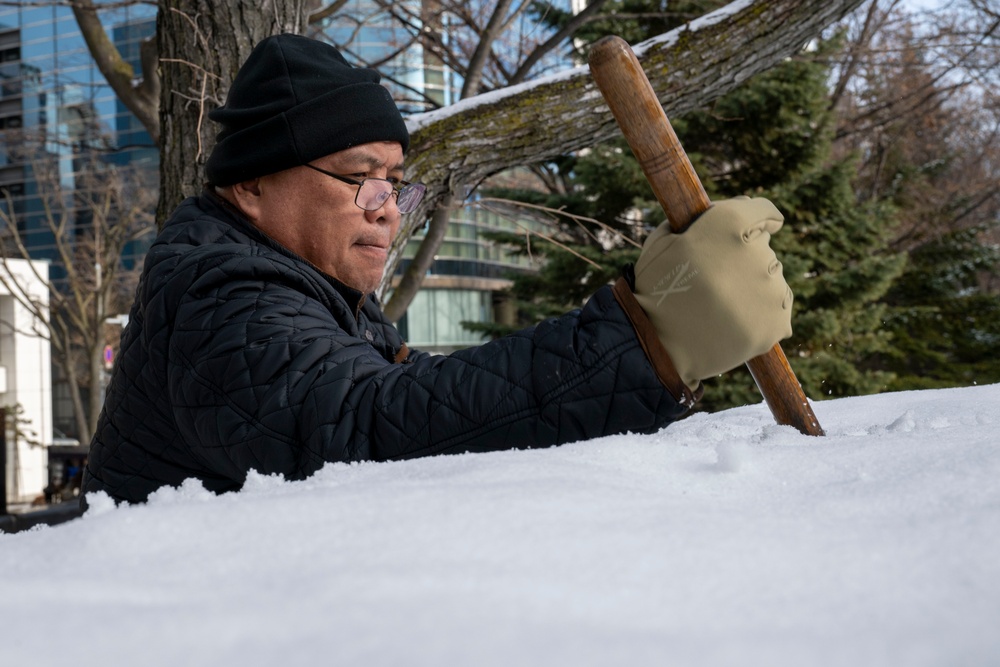 Sapporo Snow Festival 2025