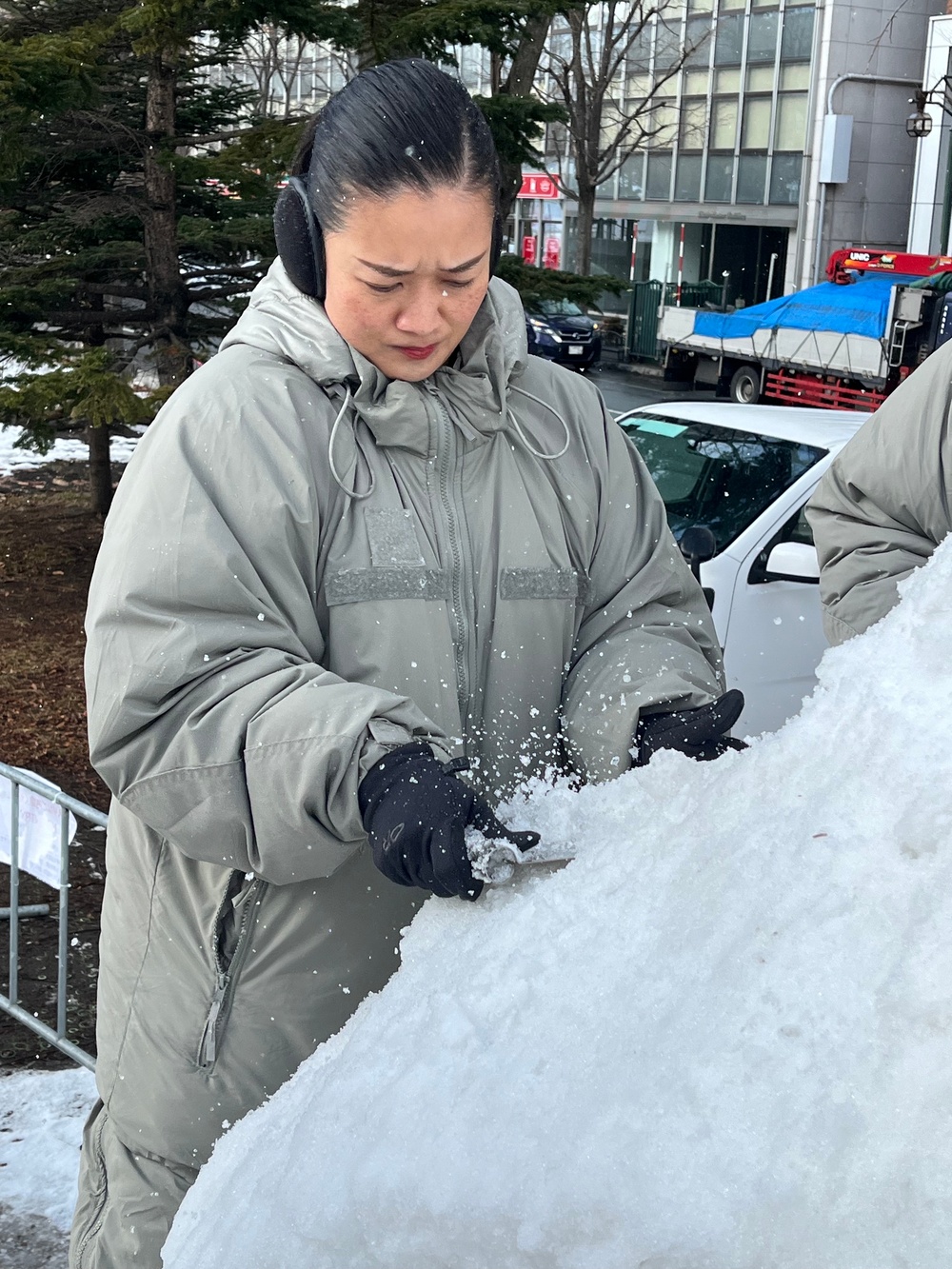 Sapporo Snow Festival 2025