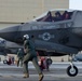 U.S. Marine Corps F-35Bs land in Guam