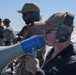 Small Arms Shoot Aboard USS The Sullivans