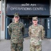 EUCOM leadership visits with 603 AOC