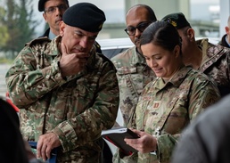 435th CRSS advises expansion of Andreas Papandreou Air Base