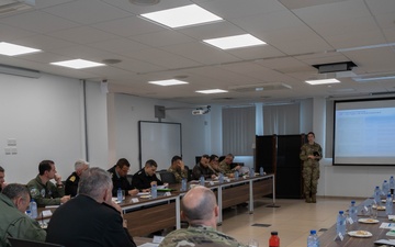 435th CRSS advises expansion of Andreas Papandreou Air Base