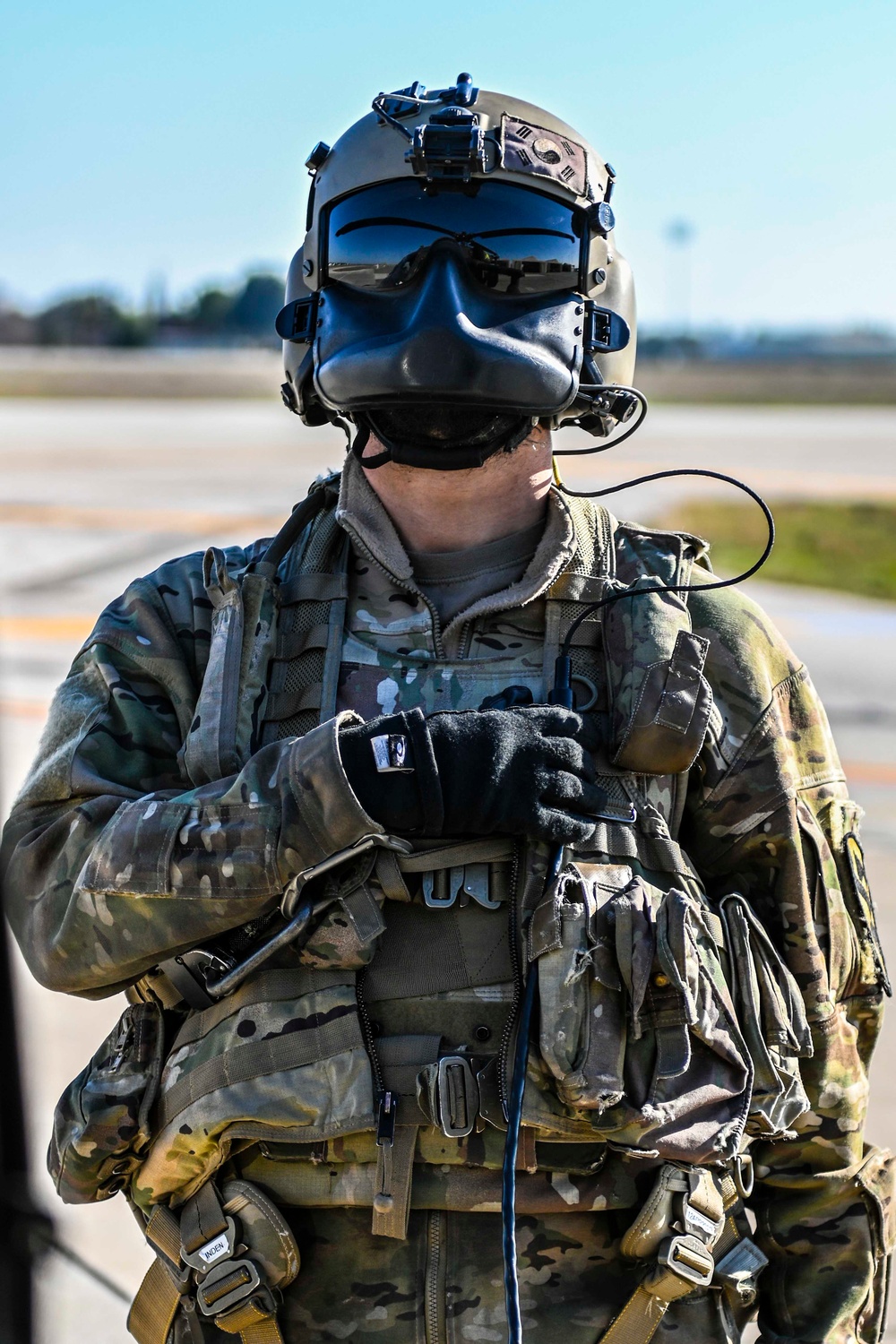 Army conducts aerial training out of Incirlik