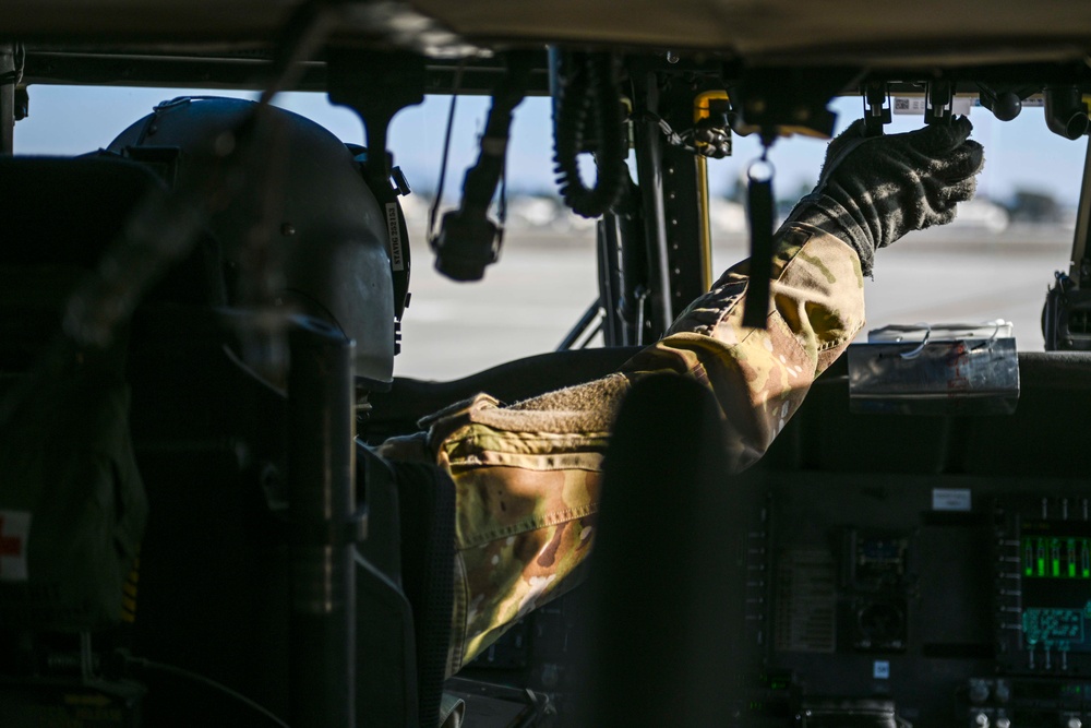 Army conducts aerial training out of Incirlik